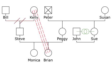 hoe maak je een genogram|GenoTool, Gemakkelijk online een genogram maken.